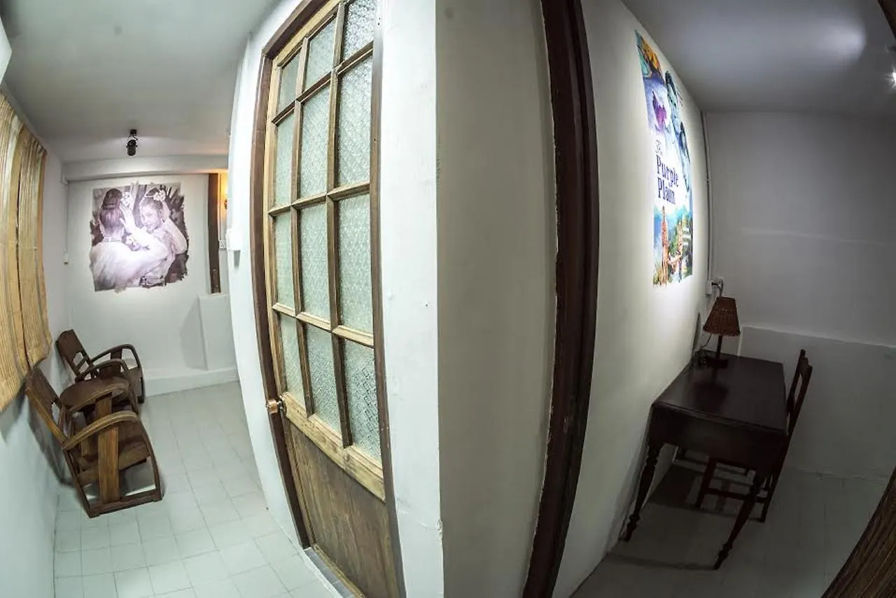 Shwe Yo Vintage Hostel Yangon