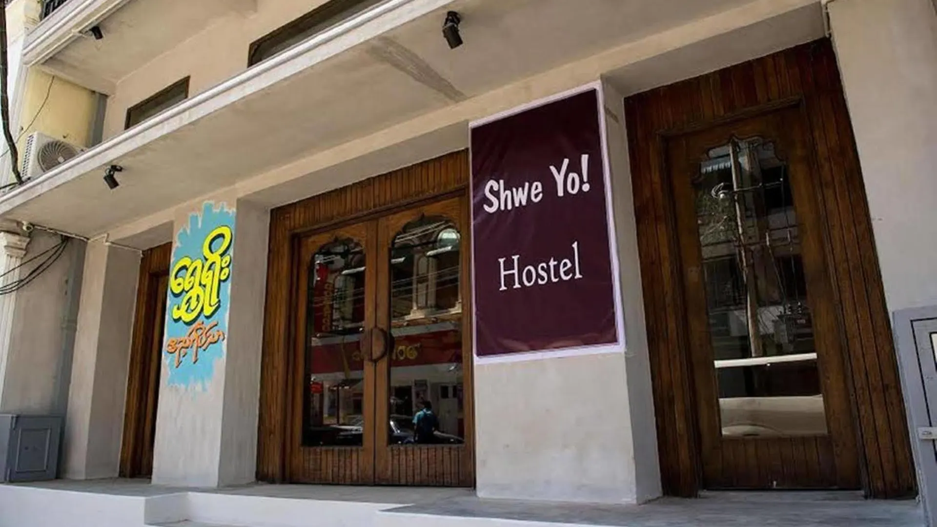 Shwe Yo Vintage Hostel Yangon