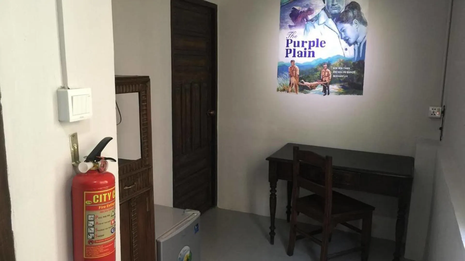 Shwe Yo Vintage Hostel Yangon