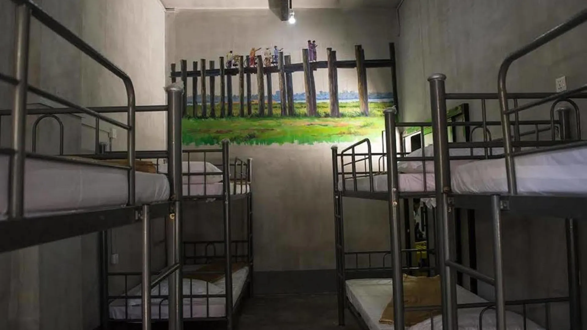 Shwe Yo Vintage Hostel Yangon 0*,