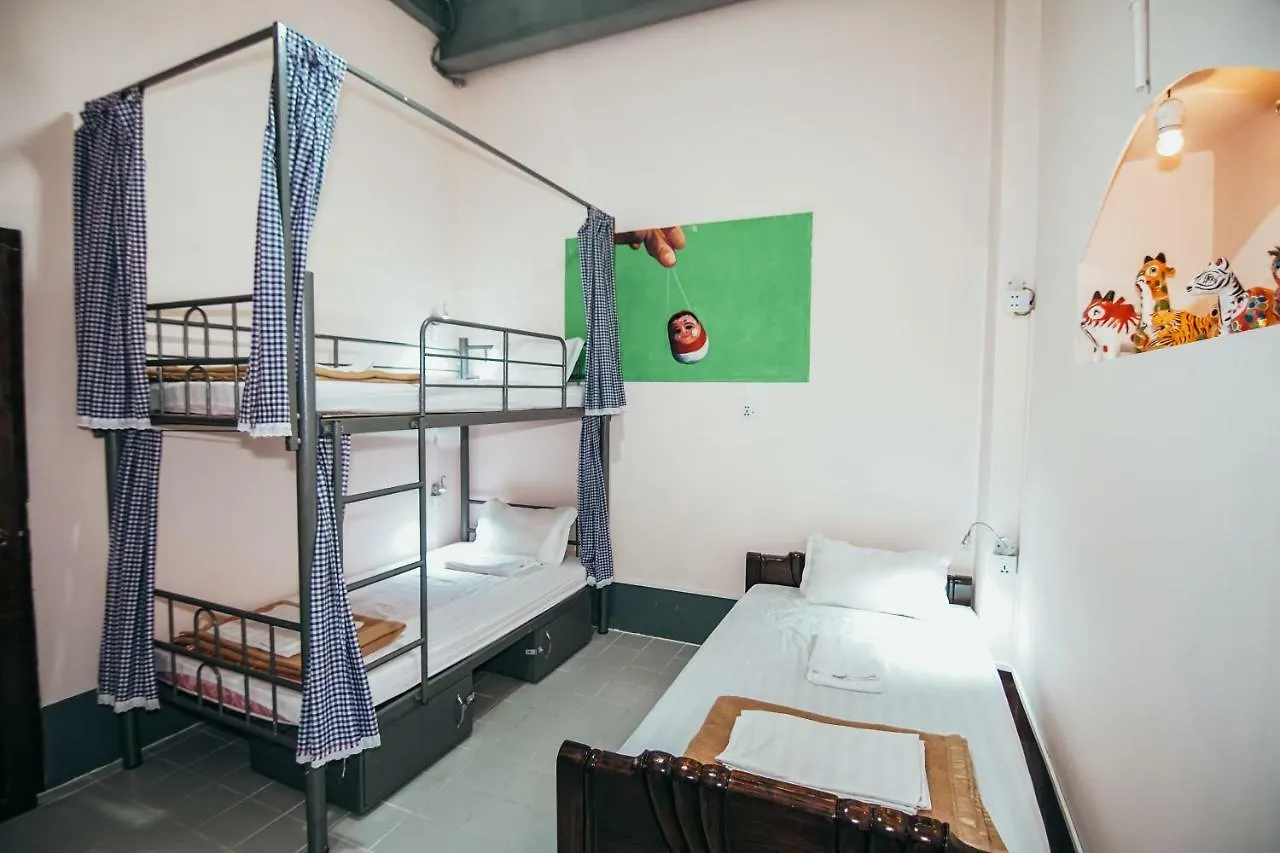 Shwe Yo Vintage Hostel Yangon